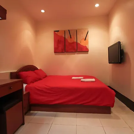 Walking Street Guest House